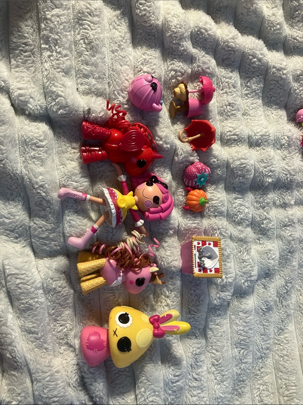 Lalaloopsy Medium Sized Dolls!